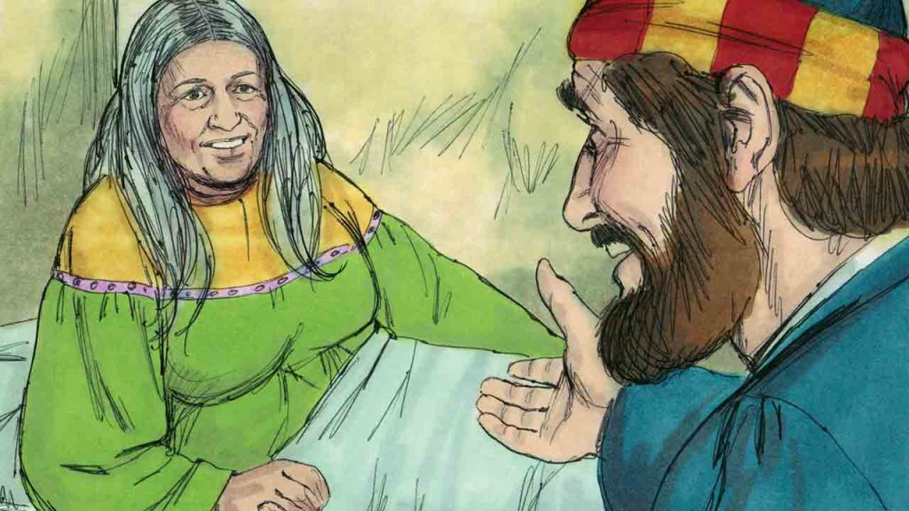 April 26 – Resurrection message