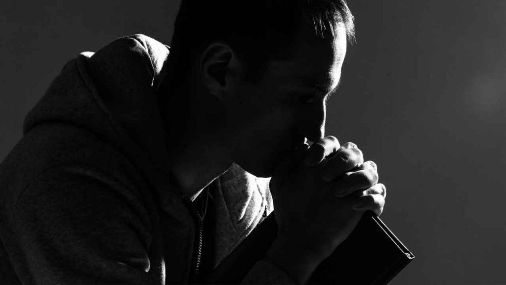 April 8 – Prayer and temptation