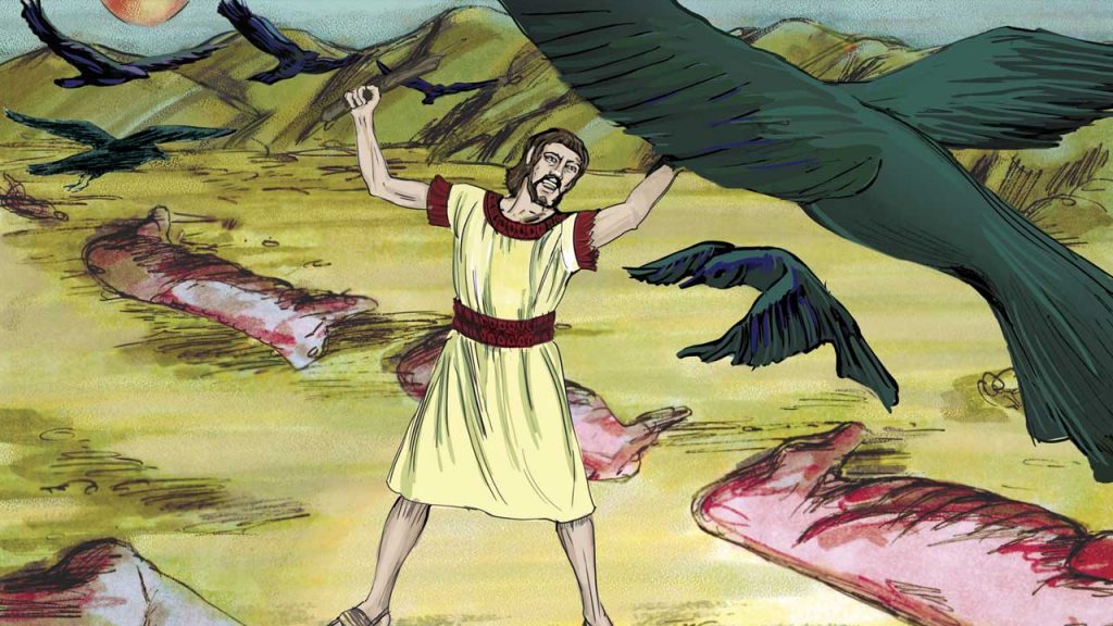 March 20 – Faith and its reward