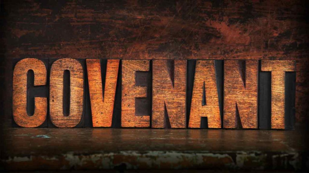 March 21 – God’s first covenant with Abram and the goal of creation