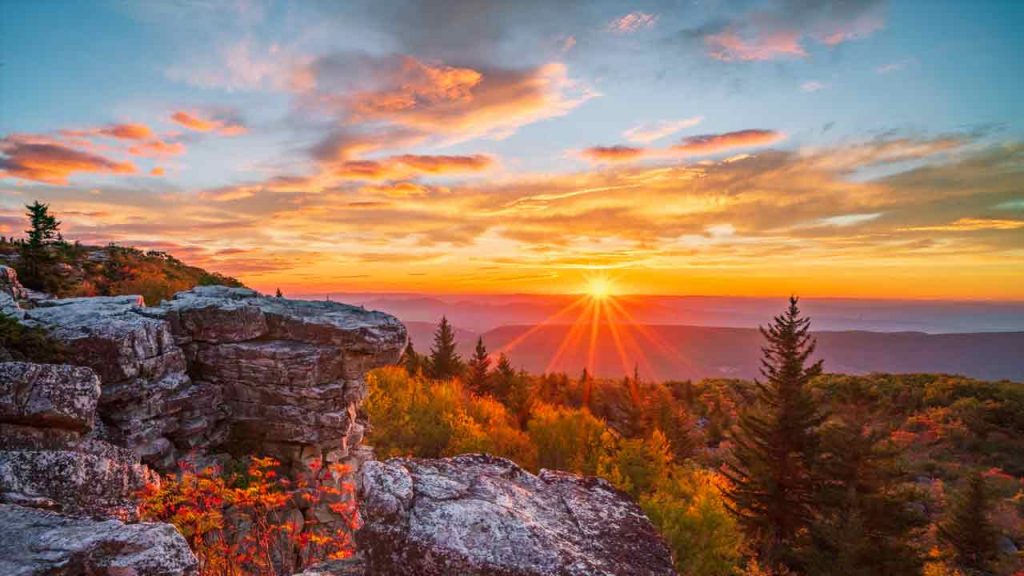 March 22 – The land of Canaan and the New Heaven and the New Earth