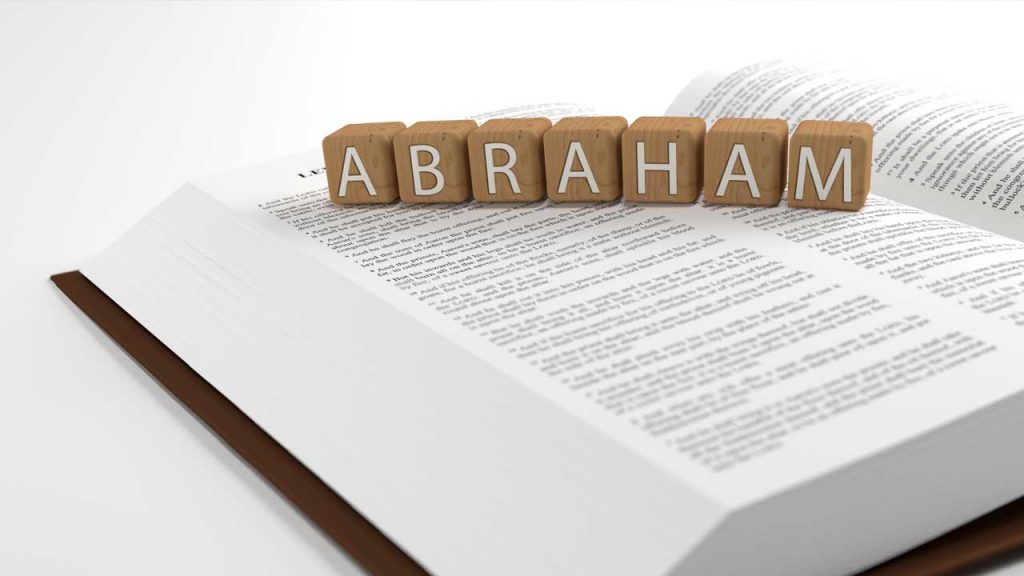 March 26 – God’s second covenant with Abraham and the goal of creation (2)