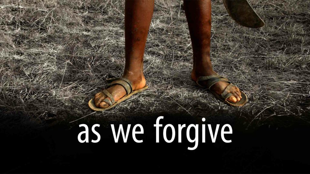 As We Forgive