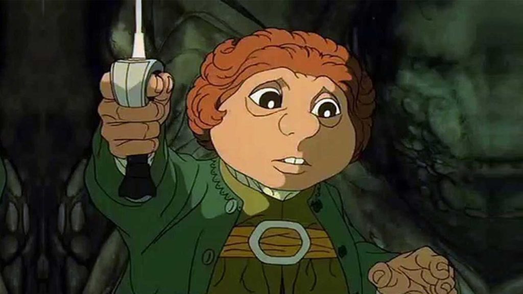 The Lord of the Rings animated “trilogy” Reformed Perspective