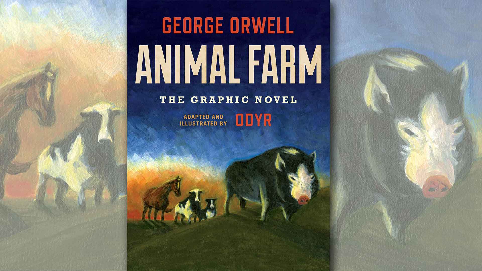 animal farm story