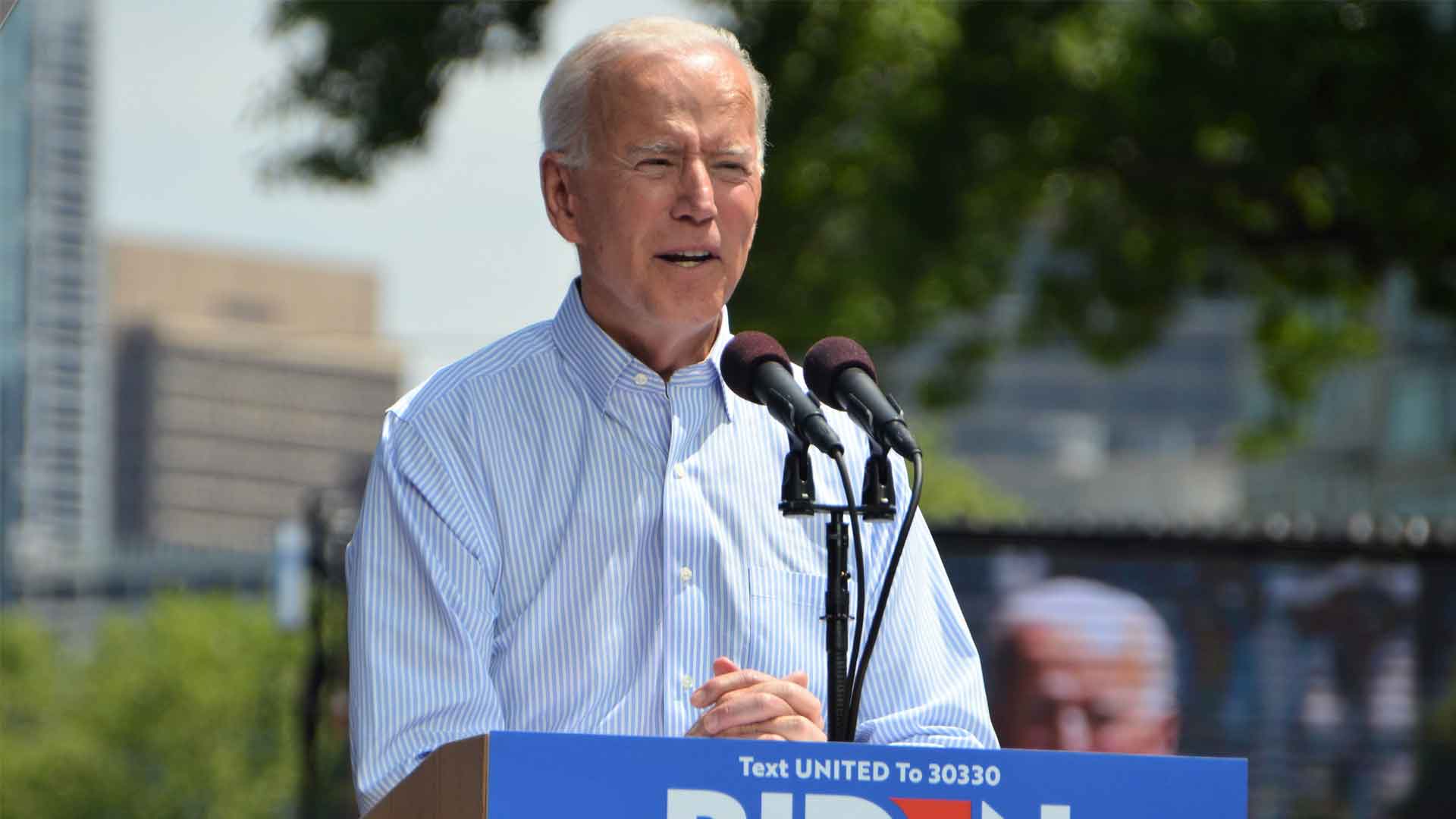 Joe Biden and the unworkable, unbiblical (but I repeat myself) “believe ...