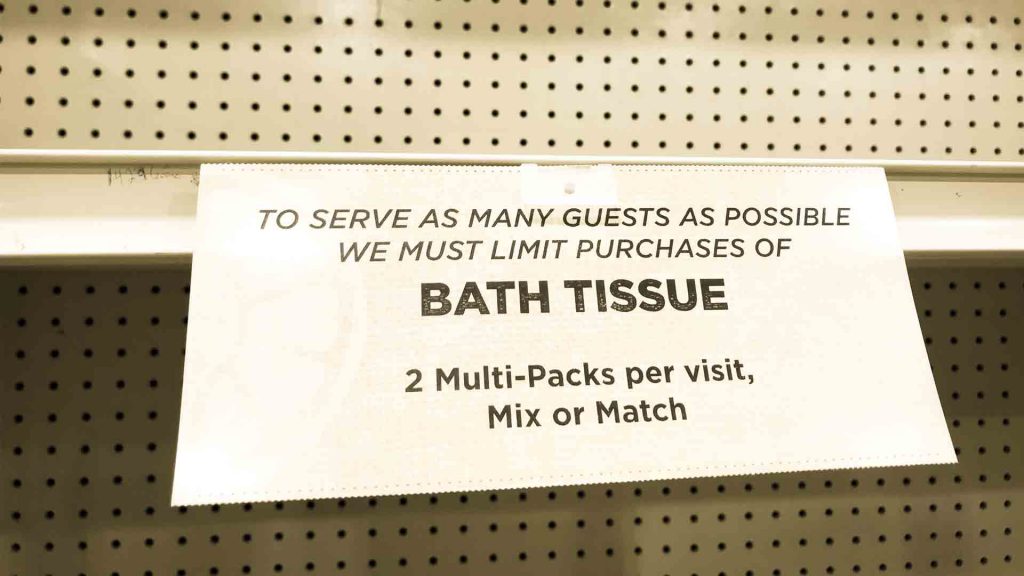 The TP we need in the COVID crisis: Trust & Perspective