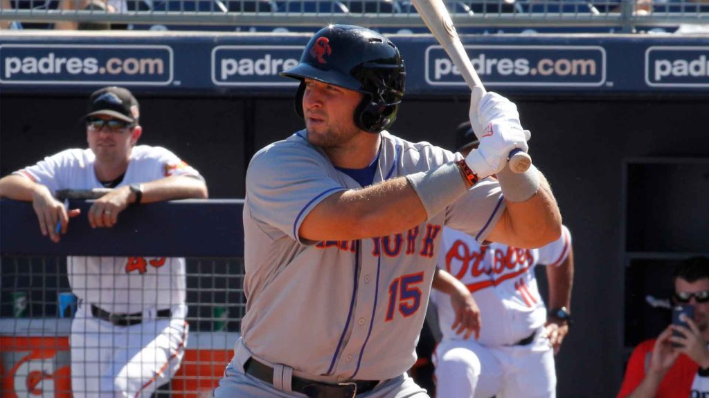 The “religious ghost” behind Tim Tebow joining the Philippine national baseball team