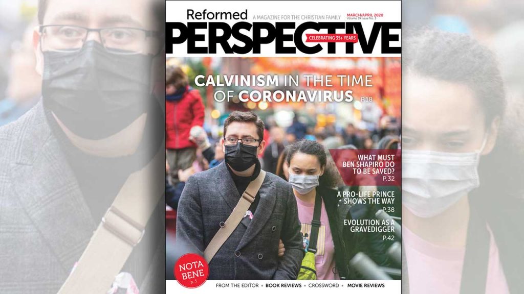 Mar/Apr 2020 issue