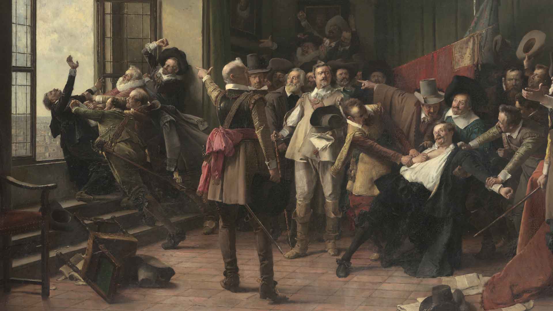 The Defenestration of Prague | Reformed Perspective