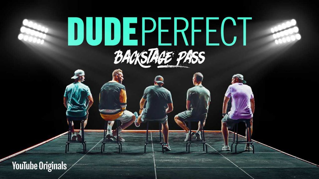 FREE MOVIE: Dude Perfect: Backstage Pass