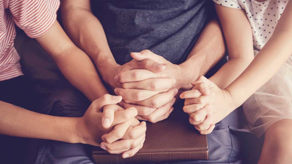 June 10 – Having confidence in prayer