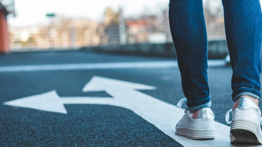 June 8 – Take care of the paths you tread