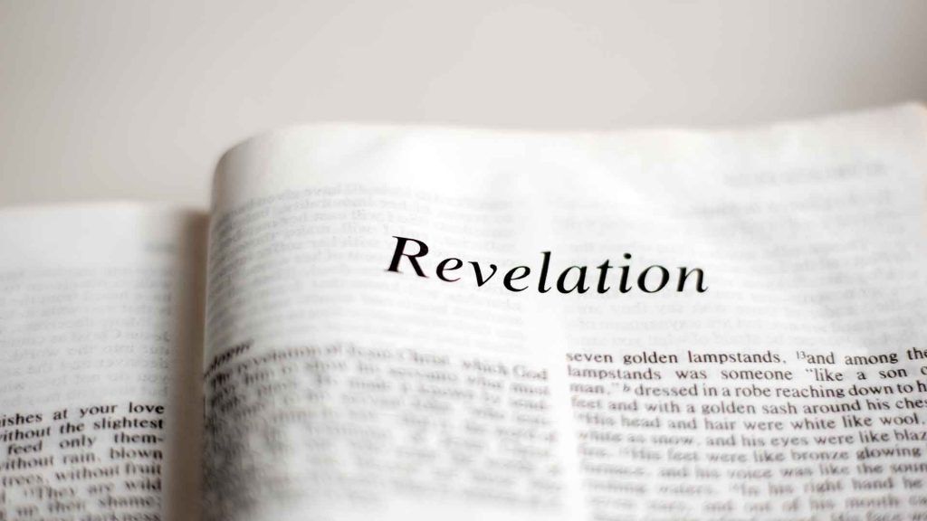 May 6 – Christ appears in blazing glory!