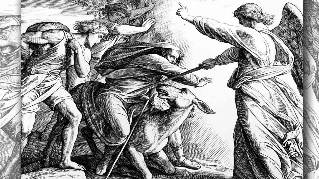 May 13 – To the angel of the Church in Pergamos (1)