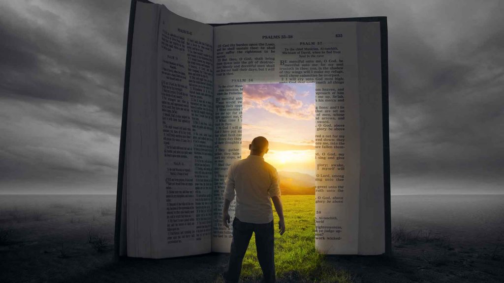 May 2 – Blessed are those who read, hear, and keep…