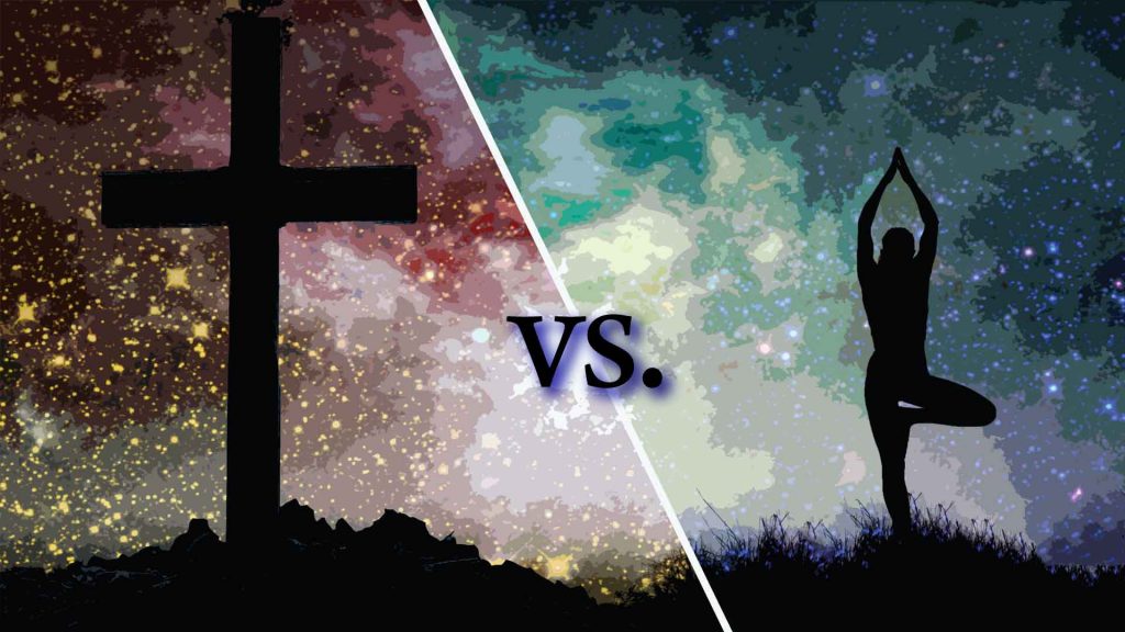 Why I’m religious, not just spiritual