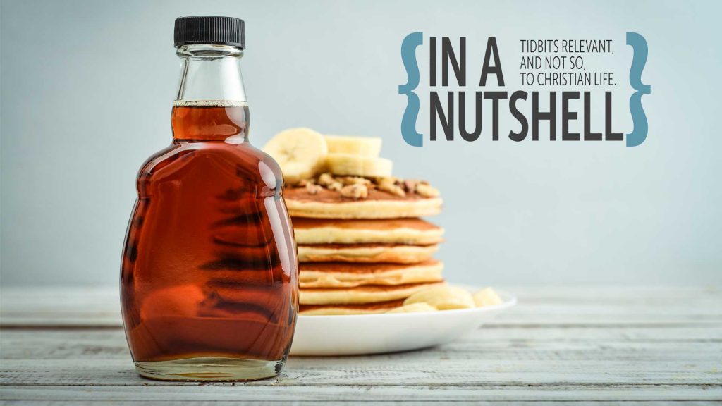 Tidbits- May 2020