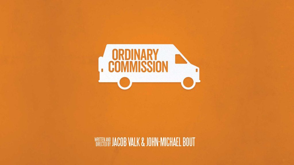 Ordinary Commission