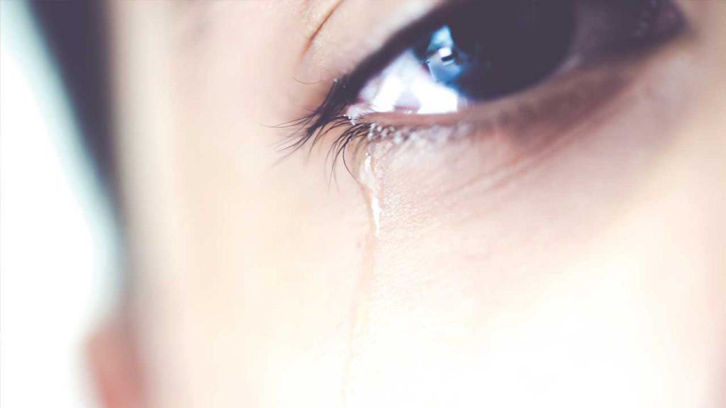 August 16 – A personal lament for sin