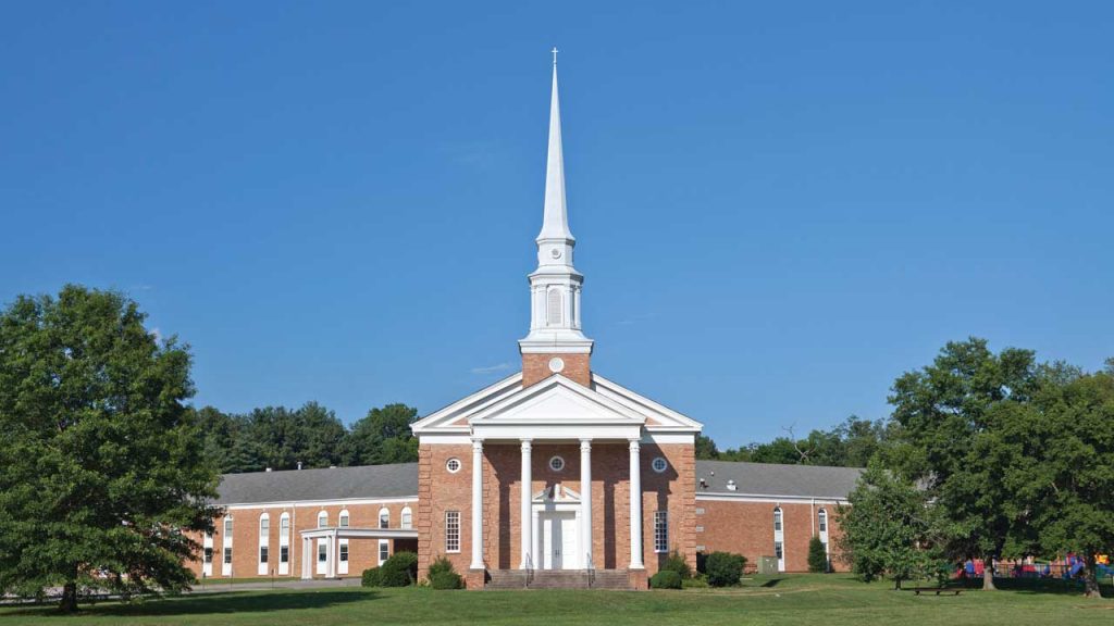 August 23 – Singing to bless the Church daily