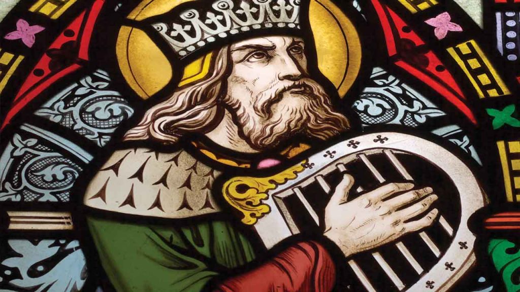 August 24 – Singing about our restoration to worship