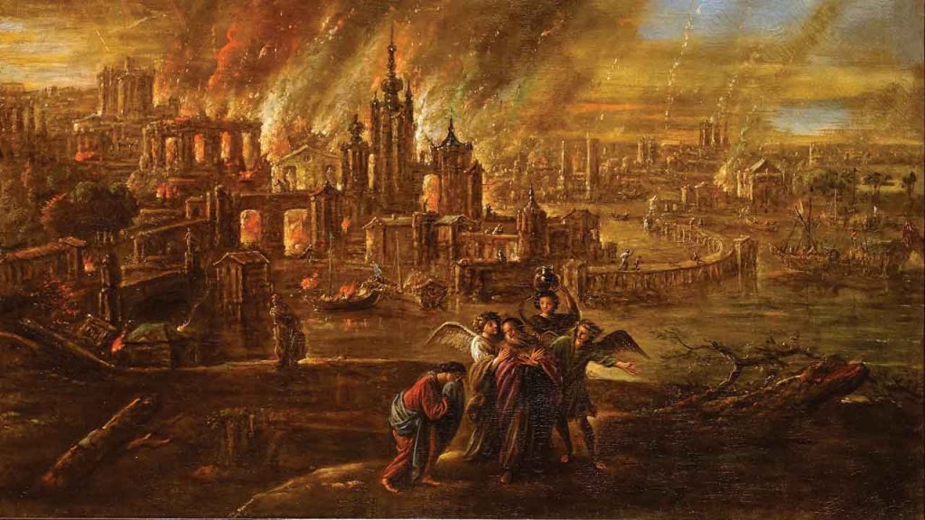 August 27 – Evil men and the love of God