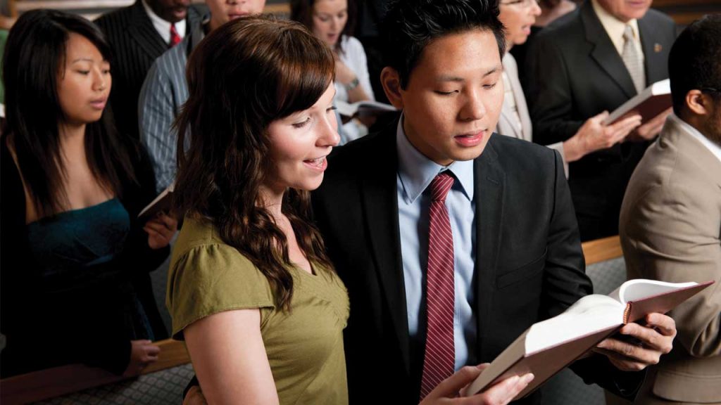 August 4 – The Lord knows his people