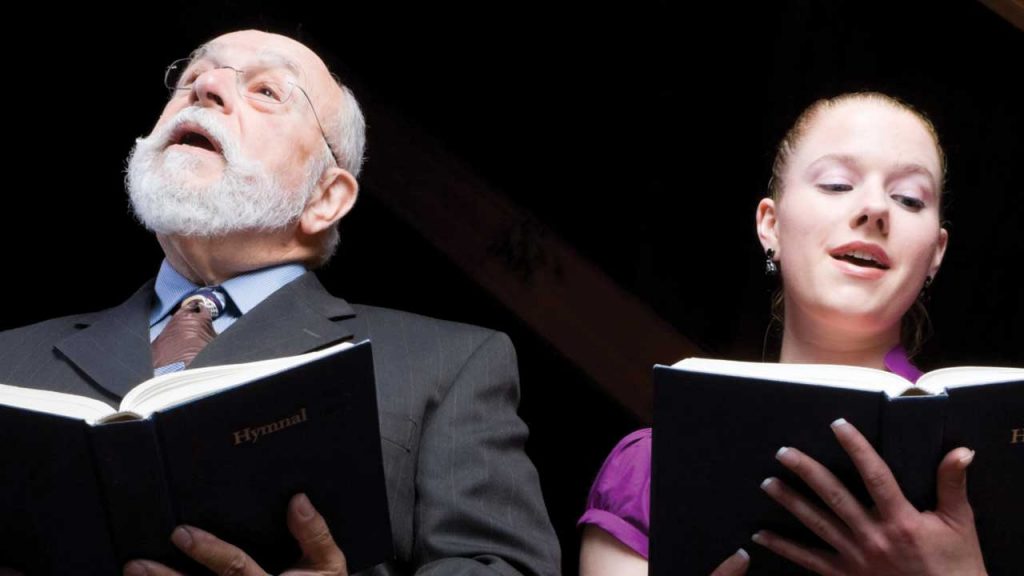 August 6 – Singing our theology