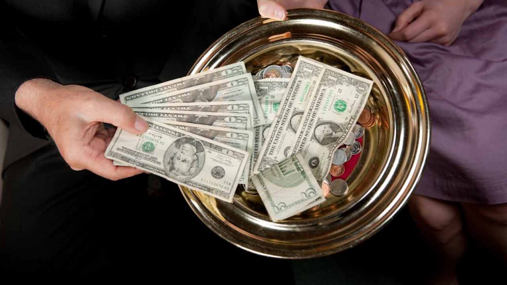 July 12 – Empty religion