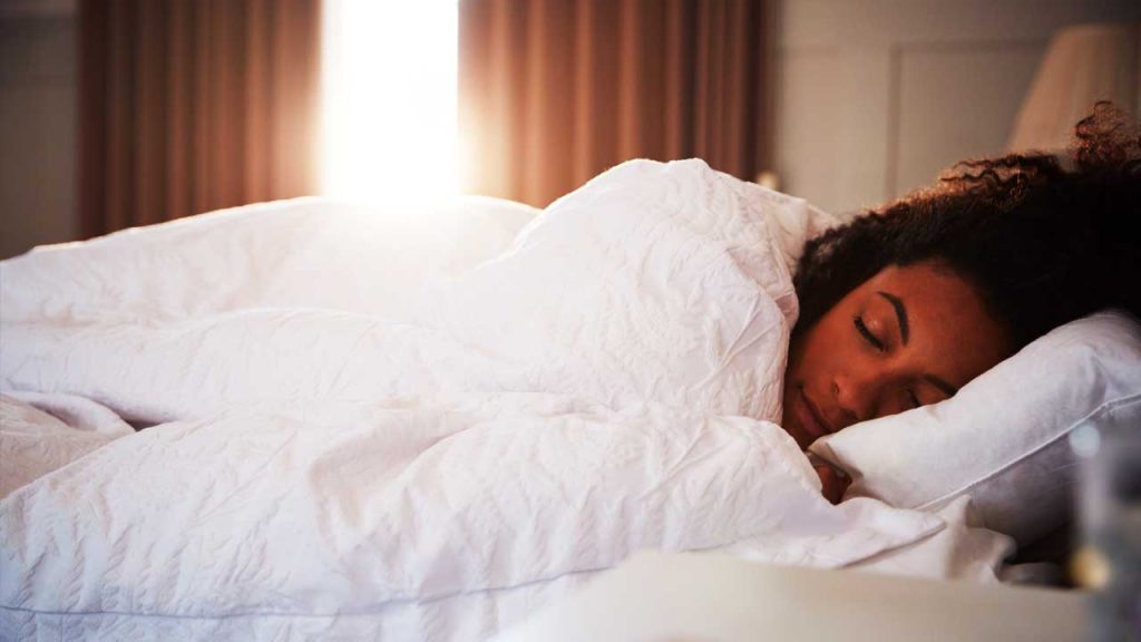June 18 – Get up you sluggard