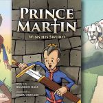 Prince Martin wins his sword