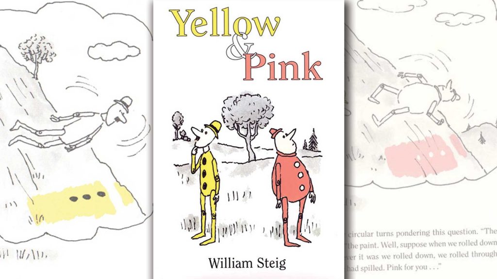 Yellow & Pink