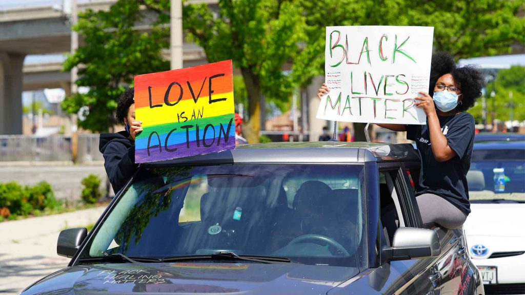 “Black lives matter” isn’t always about black lives