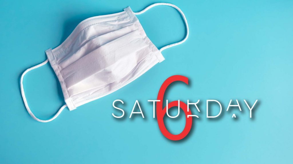 Saturday Selections – June 6, 2020