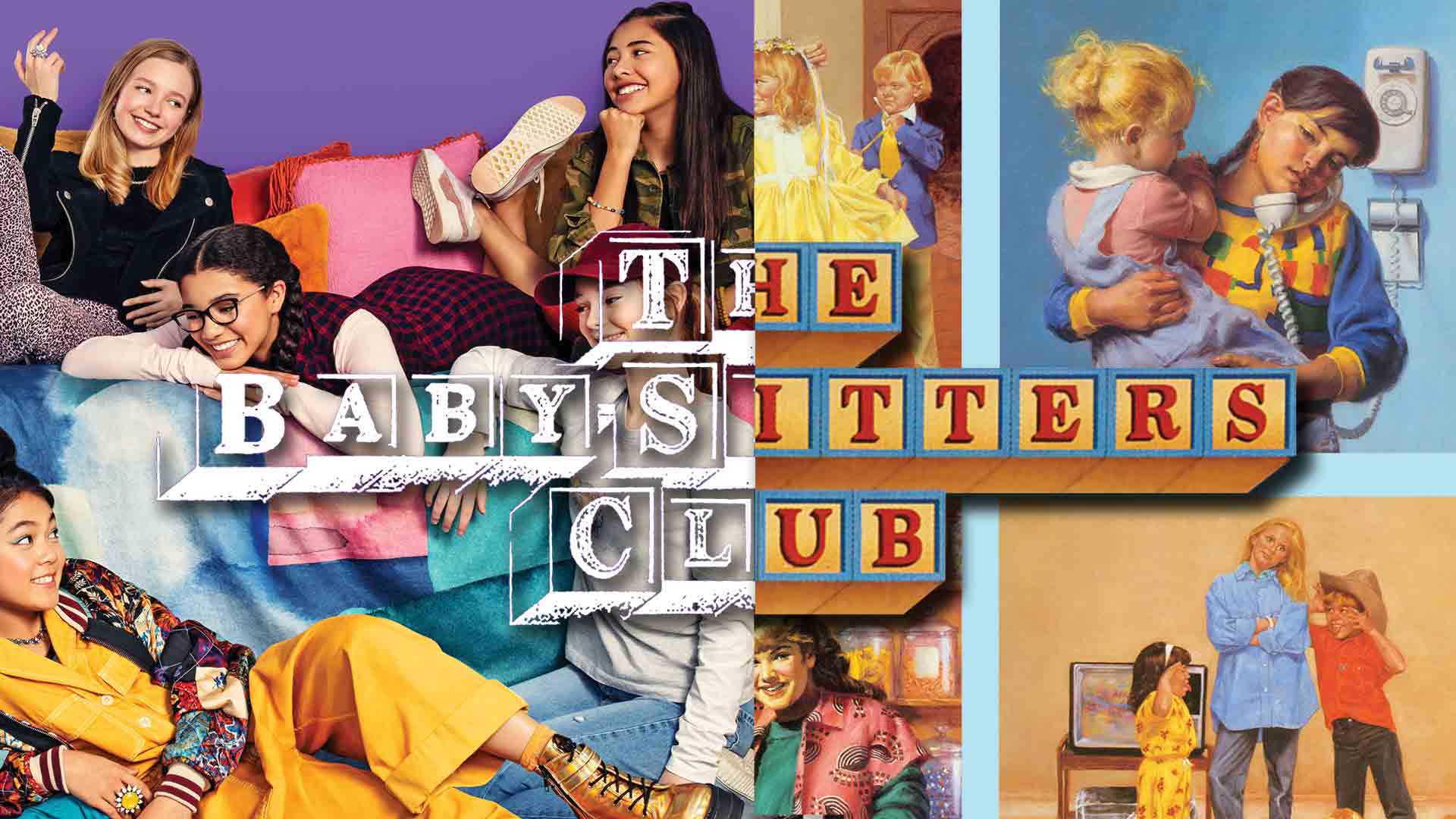 The Paris Review - Could The Baby-Sitters Club Have Been More Gay? - The  Paris Review