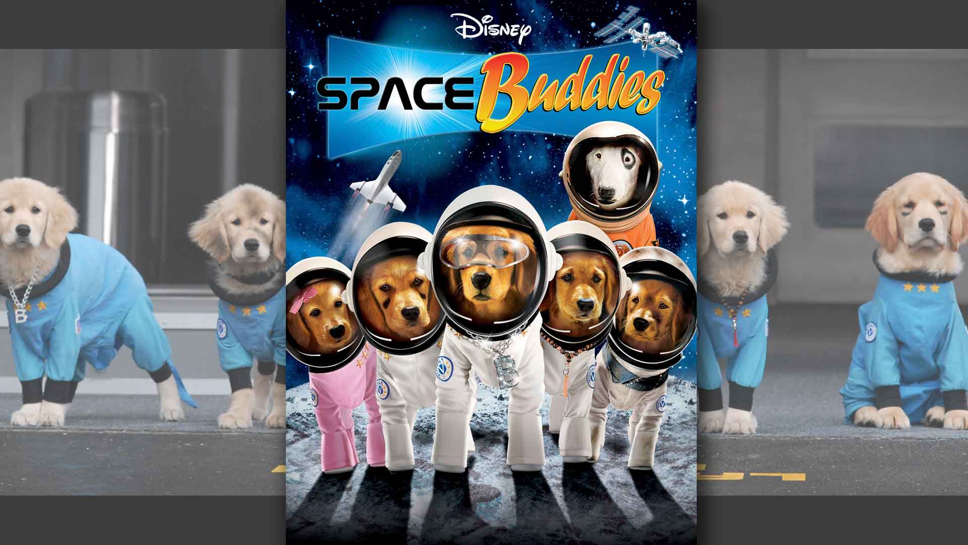 Space Buddies  Reformed Perspective