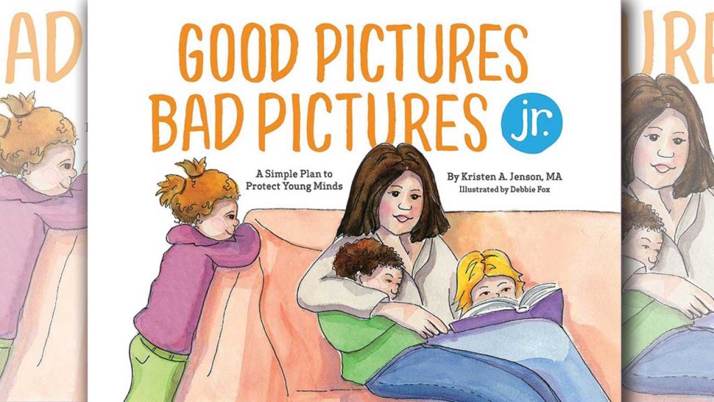 Good Pictures Bad Pictures Jr.