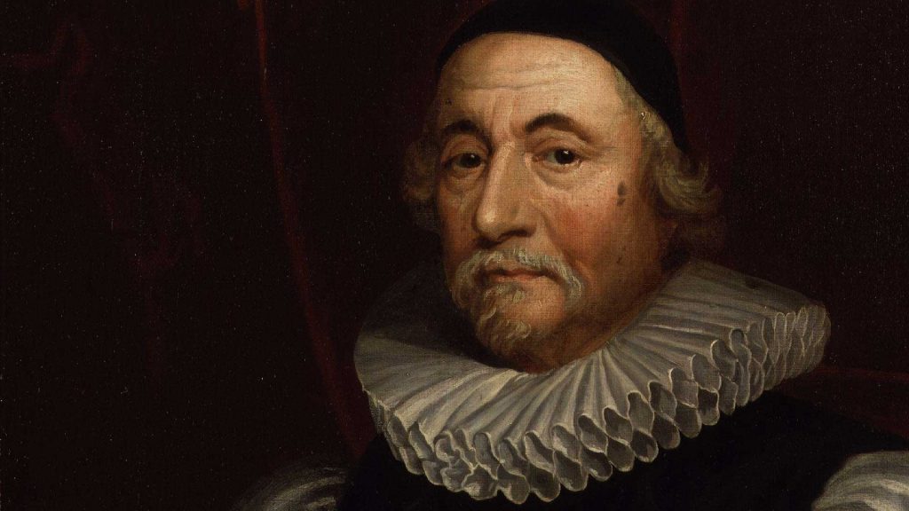 Archbishop Ussher and being fully known