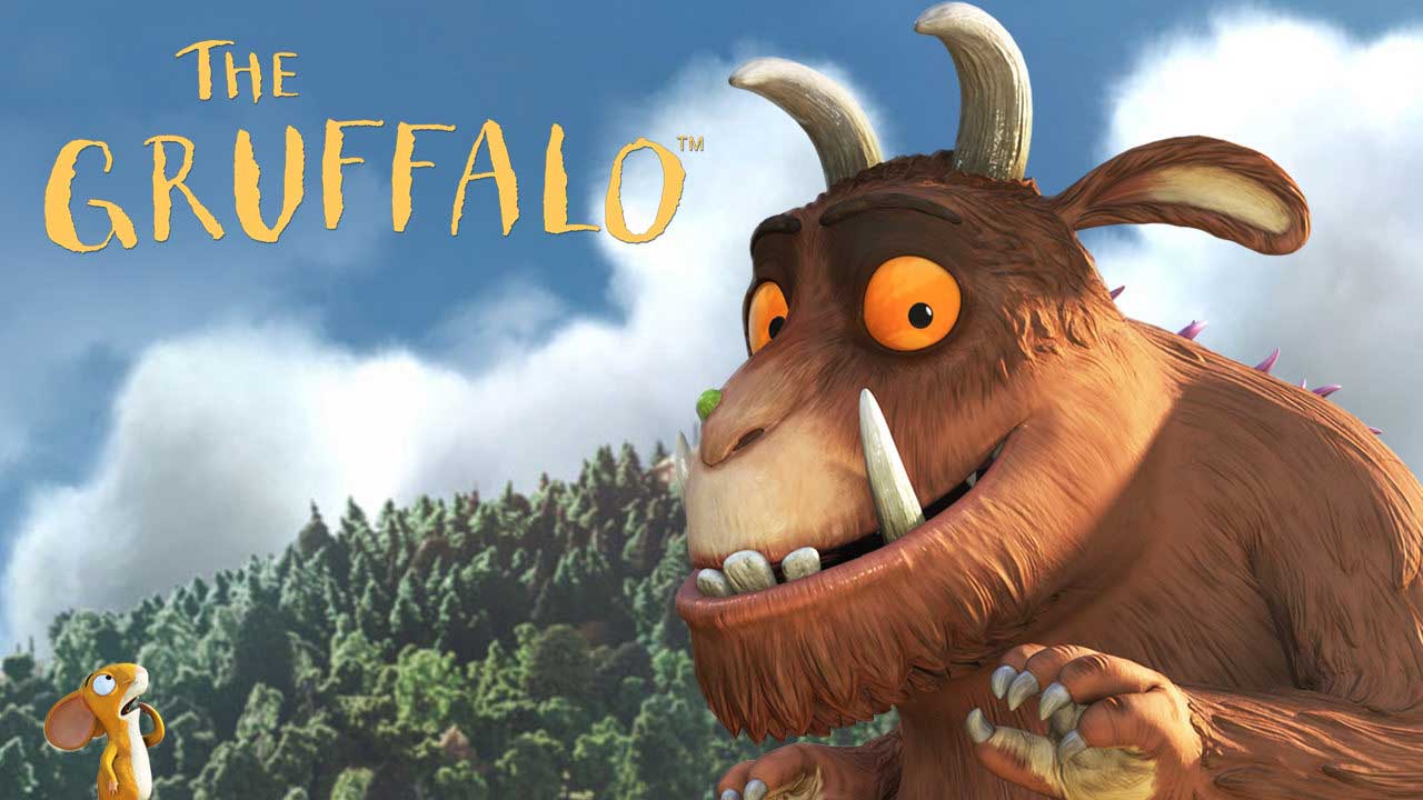 The Gruffalo | Reformed Perspective