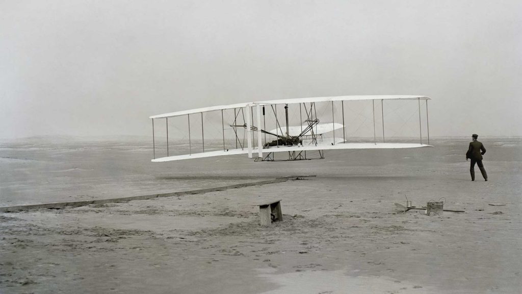 The Gift of Flight: Two brothers’ determined quest