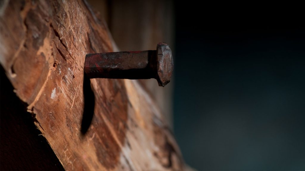 October 22 – Jesus’ love of his people