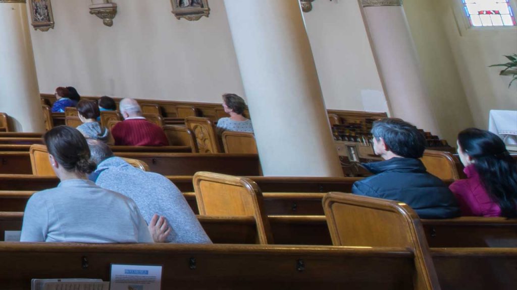 October 4 – Gathered for praise