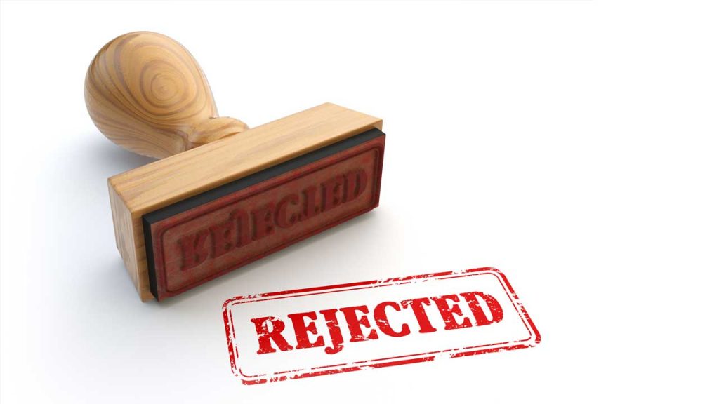 October 6 – Rejected, but precious