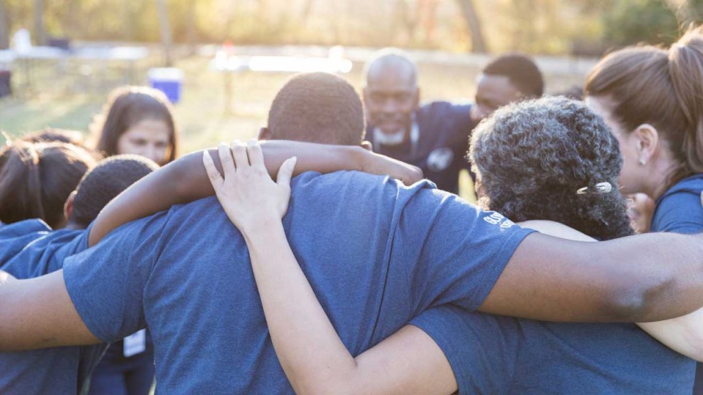 September 14 – The fruit of the Spirit is love: love for one another