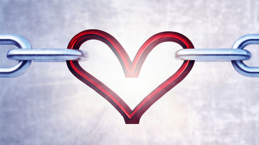 September 16 – The fruit of the Spirit is love: the test of love