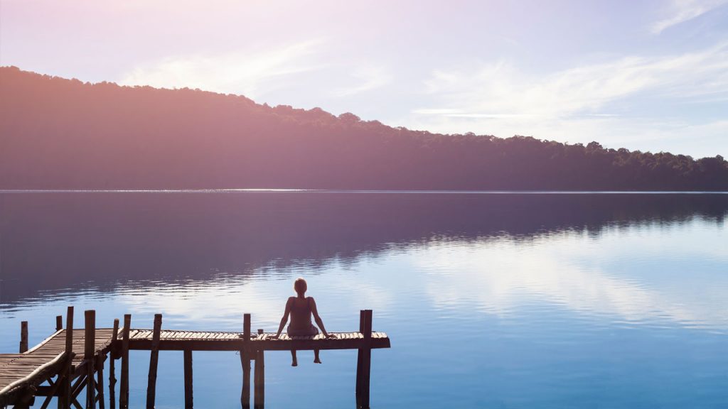 September 19 – The fruit of the Spirit is peace: peace with God and peace within