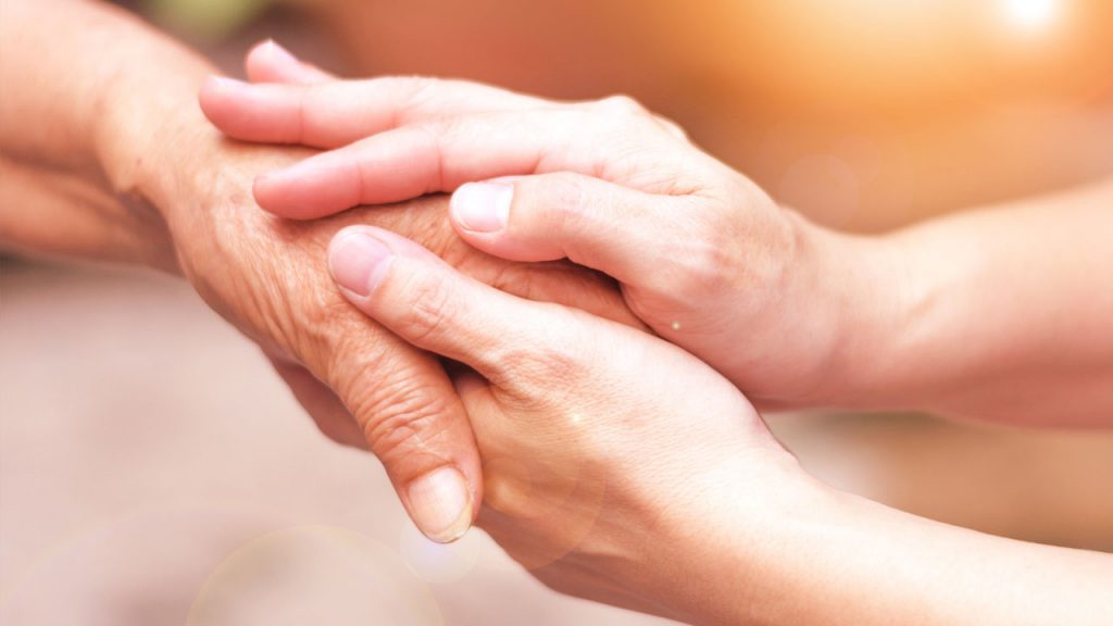 September 26 – The fruit of the Spirit is gentleness: the gentleness of God