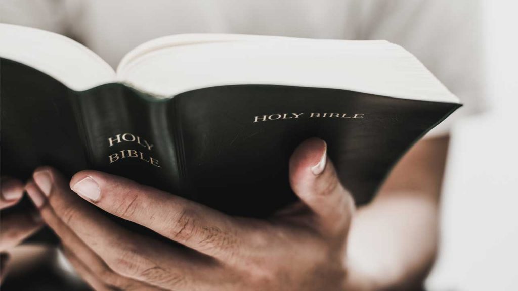 September 3 – Walk by the Spirit: led by God’s word