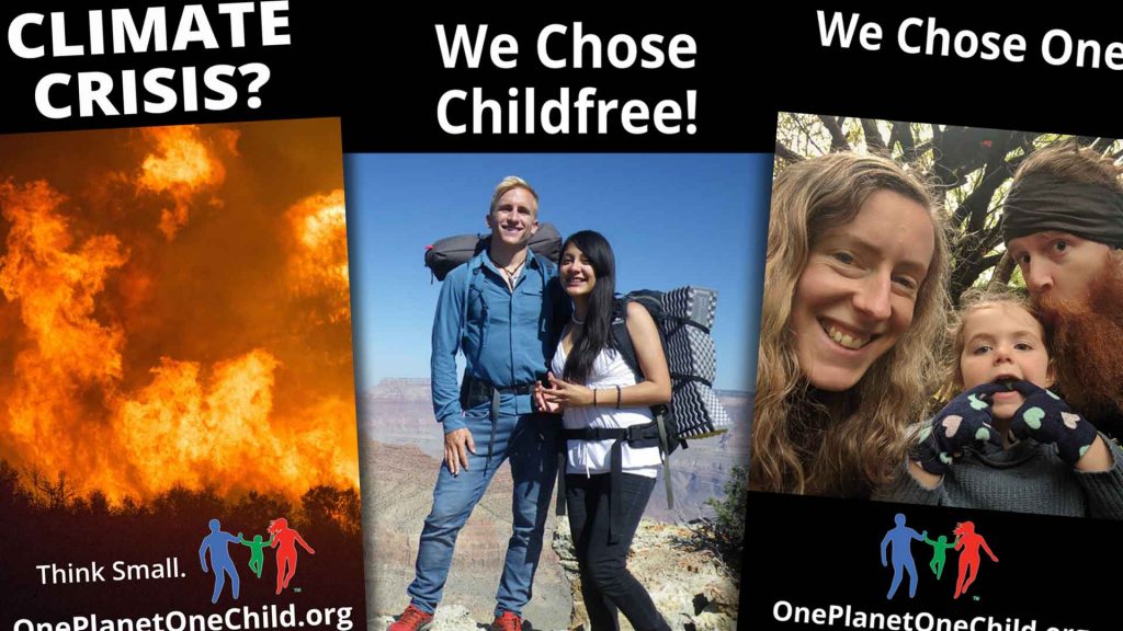 Vancouver ads presume big families hurt the planet